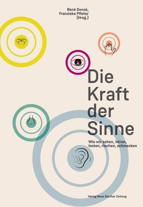 Die Kraft der Sinne von Donzé,  René, Pfister,  Franziska