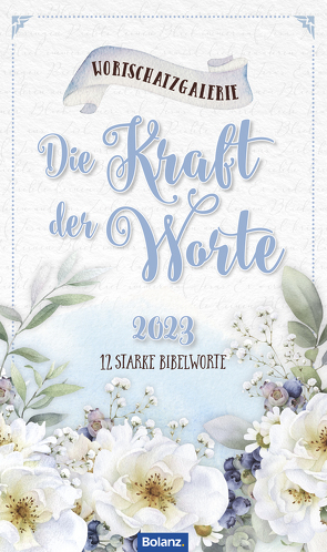 Die Kraft der Worte 2023