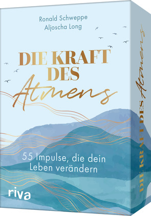 Die Kraft des Atmens von Long,  Aljoscha, Schweppe,  Ronald Pierre