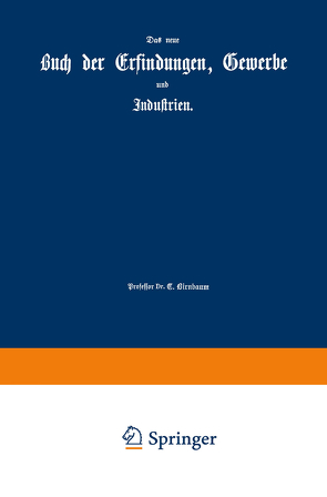 Die Kräfte der Natur und ihre Benutzung von Zoellner,  Julius