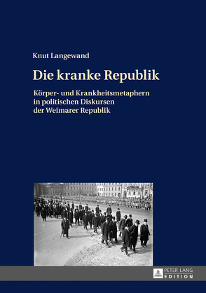 Die kranke Republik von Langewand,  Knut