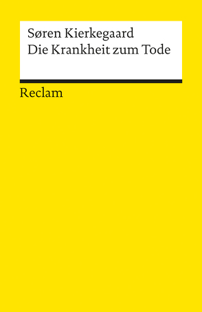 Die Krankheit zum Tode von Eichler,  Uta, Kierkegaard,  Soeren, Perlet,  Gisela