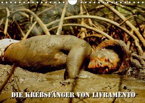 DIE KREBSFÄNGER VON LIVRAMENTO (Wandkalender 2018 DIN A4 quer) von D. Günther,  Klaus