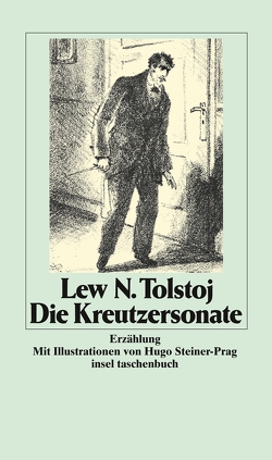 Die Kreutzersonate von Luther,  Arthur, Steiner-Prag,  Hugo, Tolstoj,  Lew