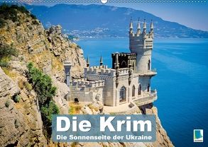 Die Krim – Sonnenseite der Ukraine (Wandkalender 2018 DIN A2 quer) von CALVENDO