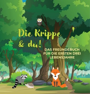 Die Krippe & du! von Winkler,  Hannah