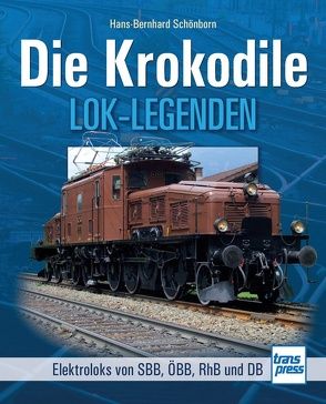 Die Krokodile von Schönborn,  Hans-Bernhard