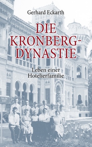 Die Kronberg-Dynastie von Eckarth,  Gerhard