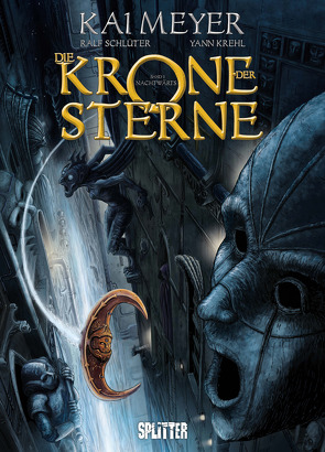 Die Krone der Sterne (Comic). Bd. 1 von Krehl,  Yann, Meyer,  Kai