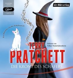 Die Krone des Schäfers von Niederfahrenhorst,  Volker, Pratchett,  Terry, Rawlinson,  Regina