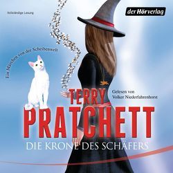 Die Krone des Schäfers von Niederfahrenhorst,  Volker, Pratchett,  Terry, Rawlinson,  Regina