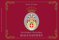 Die Krüger-Chroniken von Krüger,  Thomas W.