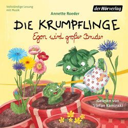 Die Krumpflinge – Egon wird großer Bruder von Kaminski,  Stefan, Korthues,  Barbara, Roeder,  Annette