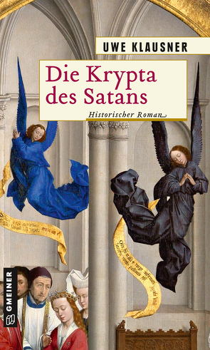 Die Krypta des Satans von Klausner,  Uwe