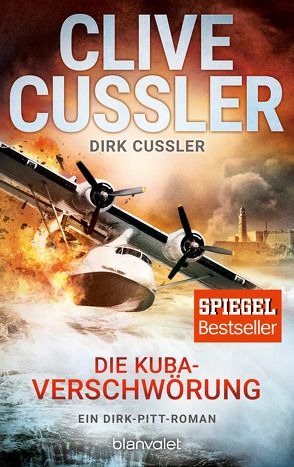 Die Kuba-Verschwörung von Cussler,  Clive, Cussler,  Dirk, Kubiak,  Michael