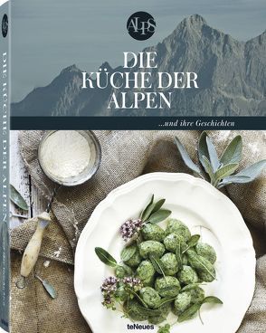 Die Küche der Alpen