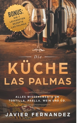 Die Küche von Las Palmas von Fernández,  Javier