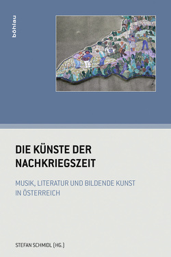 Die Künste der Nachkriegszeit von Fraunberger,  Andreas, Gratzer,  Wolfgang, Großegger,  Elisabeth, Heher,  Hannes, Hinterberger,  Julia, Hubmann,  Klaus, Kornberger,  Monika, Kröpfl,  Monika, Polt-Heinzl,  Evelyne, Schmidl,  Stefan, Tammen,  Björn R., Vasold,  Georg, Werkner,  Patrick