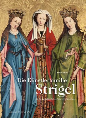 Die Künstlerfamilie Strigel von Zsellér,  Enikő