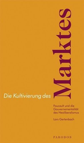 Die Kultivierung des Marktes von Gertenbach,  Lars