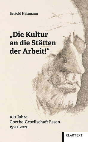 „Die Kultur an die Stätten der Arbeit!“ von Heizmann,  Bertold