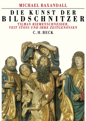 Die Kunst der Bildschnitzer von Baxandall,  Michael, Sauerländer,  Brigitte