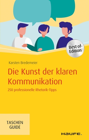 Die Kunst der klaren Kommunikation von Bredemeier,  Karsten