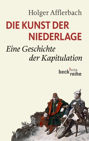 Die Kunst der Niederlage von Afflerbach,  Holger