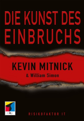 Die Kunst des Einbruchs von Mitnick,  Kevin, Simon,  William L.