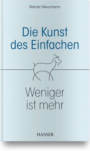 Die Kunst des Einfachen von Neumann,  Reiner