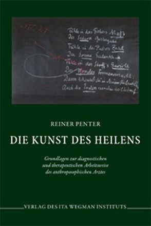 Die Kunst des Heilens von Penter,  Reiner