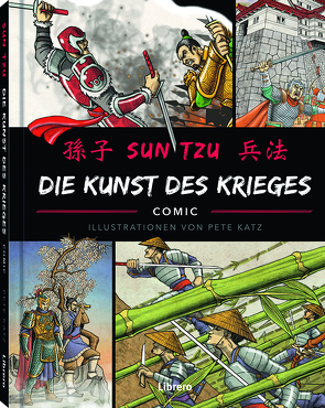 Die Kunst des Krieges von Katz,  Pete