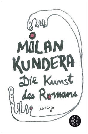 Die Kunst des Romans von Aumüller,  Uli, Kundera,  Milan, Ricard,  François