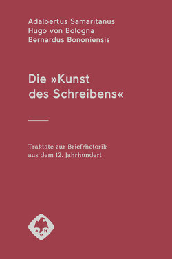 Die „Kunst des Schreibens“ von Hartmann,  Florian