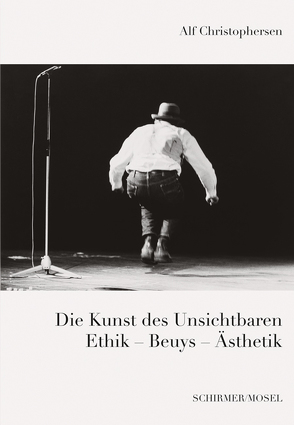 Die Kunst des Unsichtbaren von Beuys,  Joseph, Christophersen,  Alf
