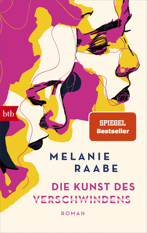 Die Kunst des Verschwindens von Raabe,  Melanie