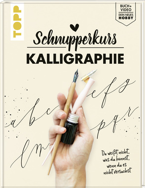 Die Kunst des Zeichnens – Kalligraphie & Lettering von frechverlag