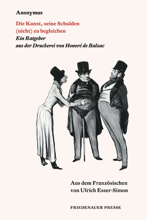 Die Kunst, seine Schulden (nicht) zu begleichen von Anonymus, Esser-Simon,  Ulrich, Mayer,  Andreas