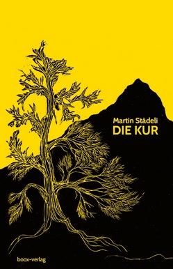 Die Kur von Städeli,  Martin, Stahl,  Jacqueline