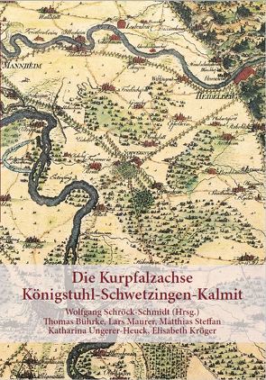 Die Kurpfalzachse von Bührke,  Thomas, Kröger,  Elisabeth, Maurer,  Lars, Schröck-Schmidt,  Wolfgang, Steffan,  Matthias, Ungerer-Heuck,  Katharina