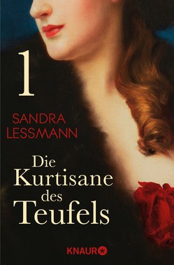 Die Kurtisane des Teufels 1 von Lessmann,  Sandra