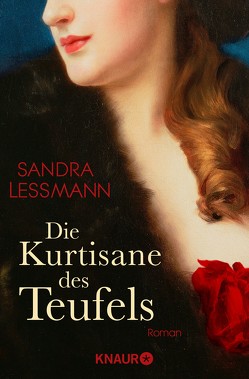 Die Kurtisane des Teufels von Lessmann,  Sandra