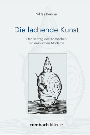 Die lachende Kunst von Bender,  Niklas