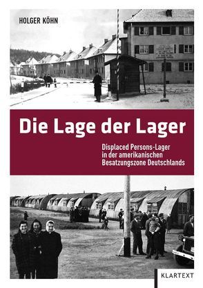 Die Lage der Lager von Köhn,  Holger