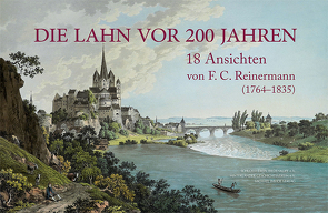 Die Lahn vor 200 Jahren von Imhof,  Michael