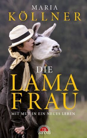 Die Lamafrau von Köllner,  Maria