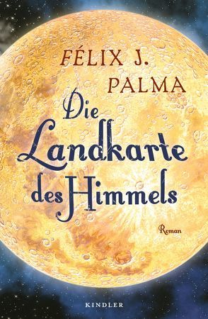 Die Landkarte des Himmels von Palma,  Félix J., Zurbrüggen,  Willi