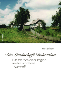 »Die Landschaft Bukowina« von Scharr,  Kurt