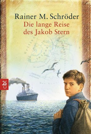 Die lange Reise des Jakob Stern von Schröder,  Rainer M.