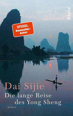 Die lange Reise des Yong Sheng von Marquardt,  Claudia, Sijie,  Dai